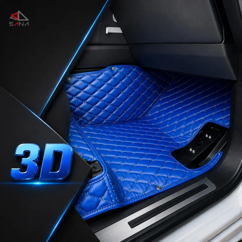 أفضل Best Interior Upgrades For Family Cars Custom Leather 3D,5D,7D,10D By Sana Auto Services, Al Quoz Dubai