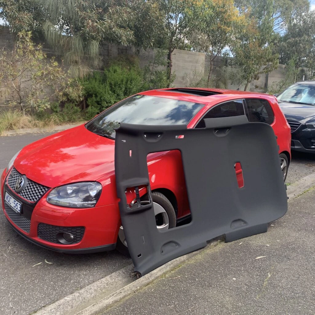 Sana Auto Services Car Roof Repair 2