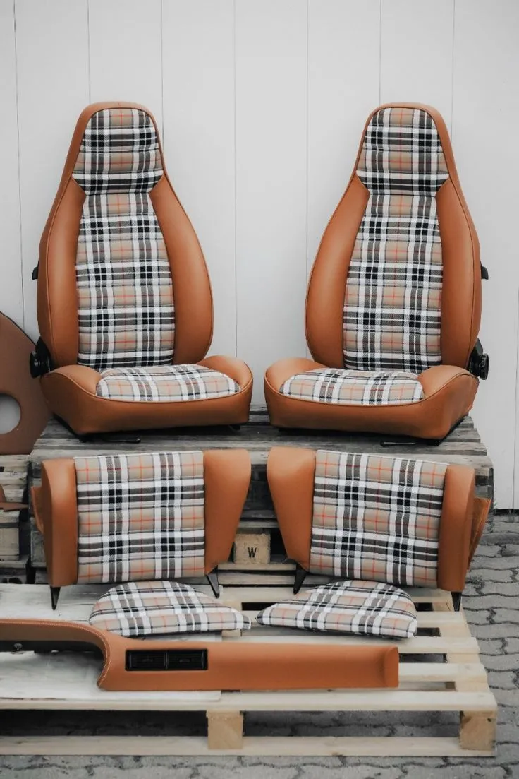 Upholstery Services Sana Auto Services Custom Automotive Interior Project 6