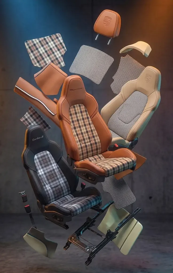 Upholstery Services Sana Auto Services Custom Automotive Interior Project 5